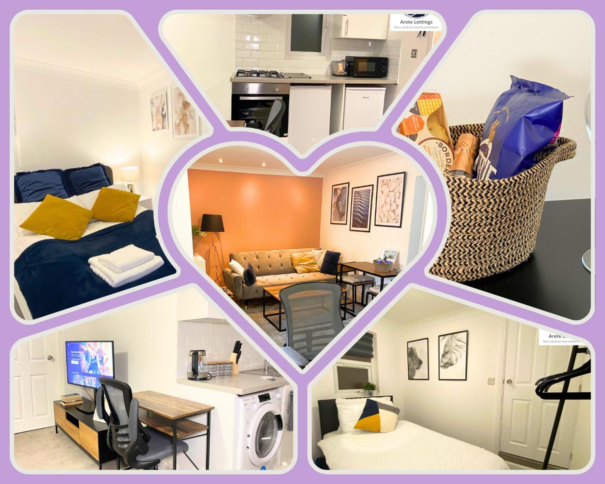 런던 February Bliss Special, Unwind In Style With Our Exclusive Sa Promo, Book Now 아파트 외부 사진